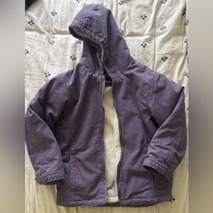 Kid’s M Heavy Barn Jacket